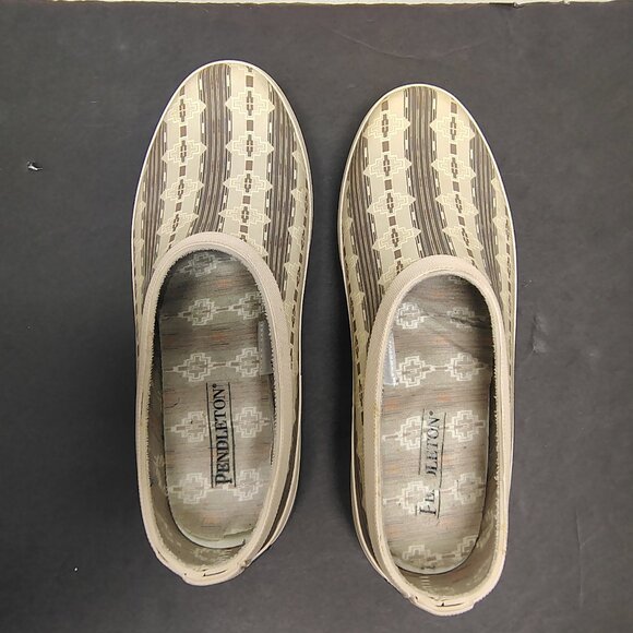 Pendleton Santa Clara Clogs Womens Size 9 Aztec Garden Rain Waterproof - Picture 1 of 13